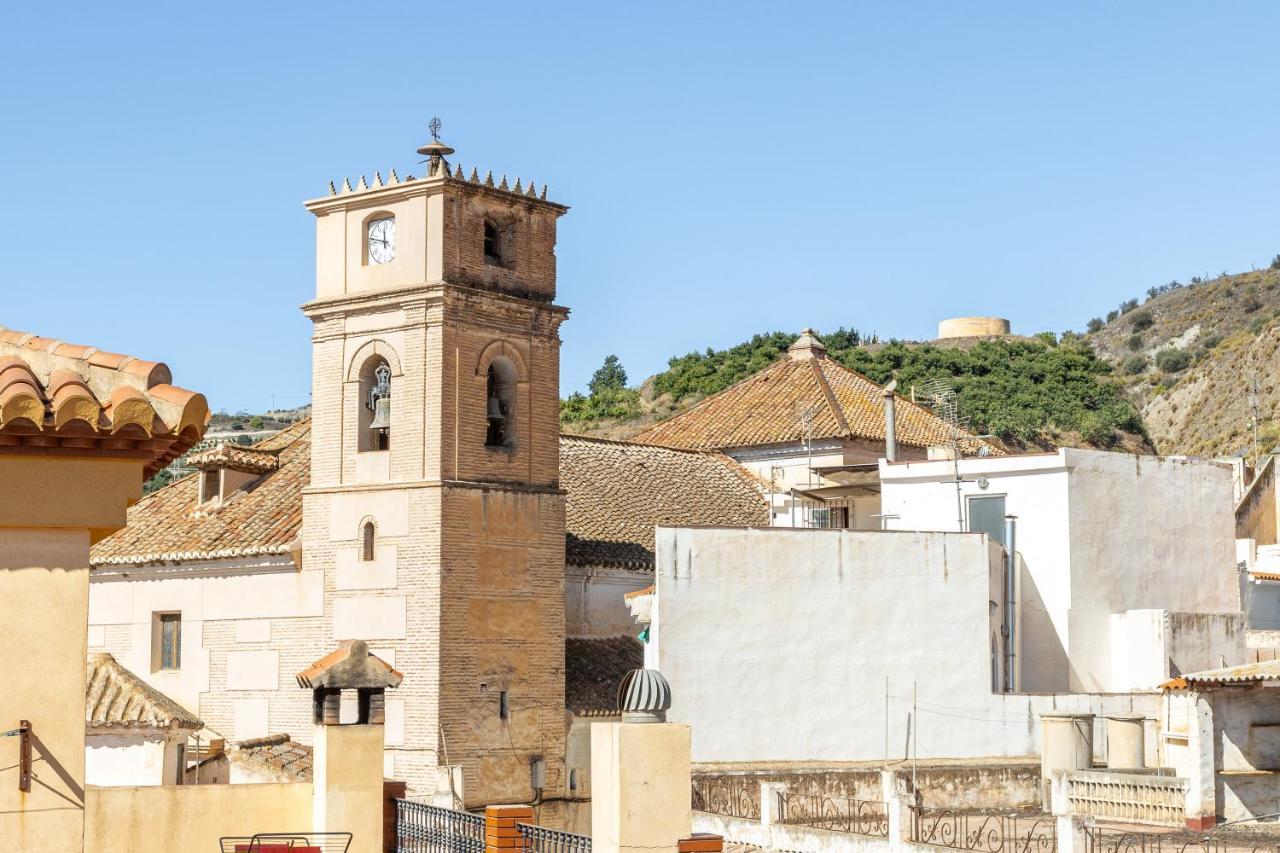 Palacete Fabian 2 Itrabo 외부 사진